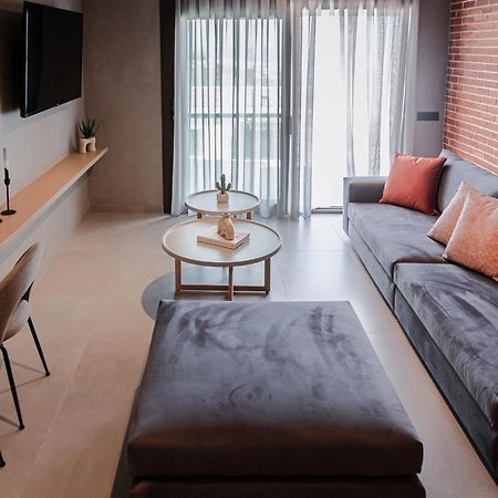 Orama Luxury Suite 3 Bedrooms With Private Pool Hersonissos  Exterior foto