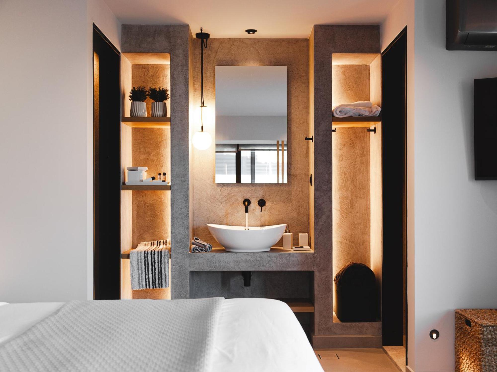 Orama Luxury Suite 3 Bedrooms With Private Pool Hersonissos  Exterior foto