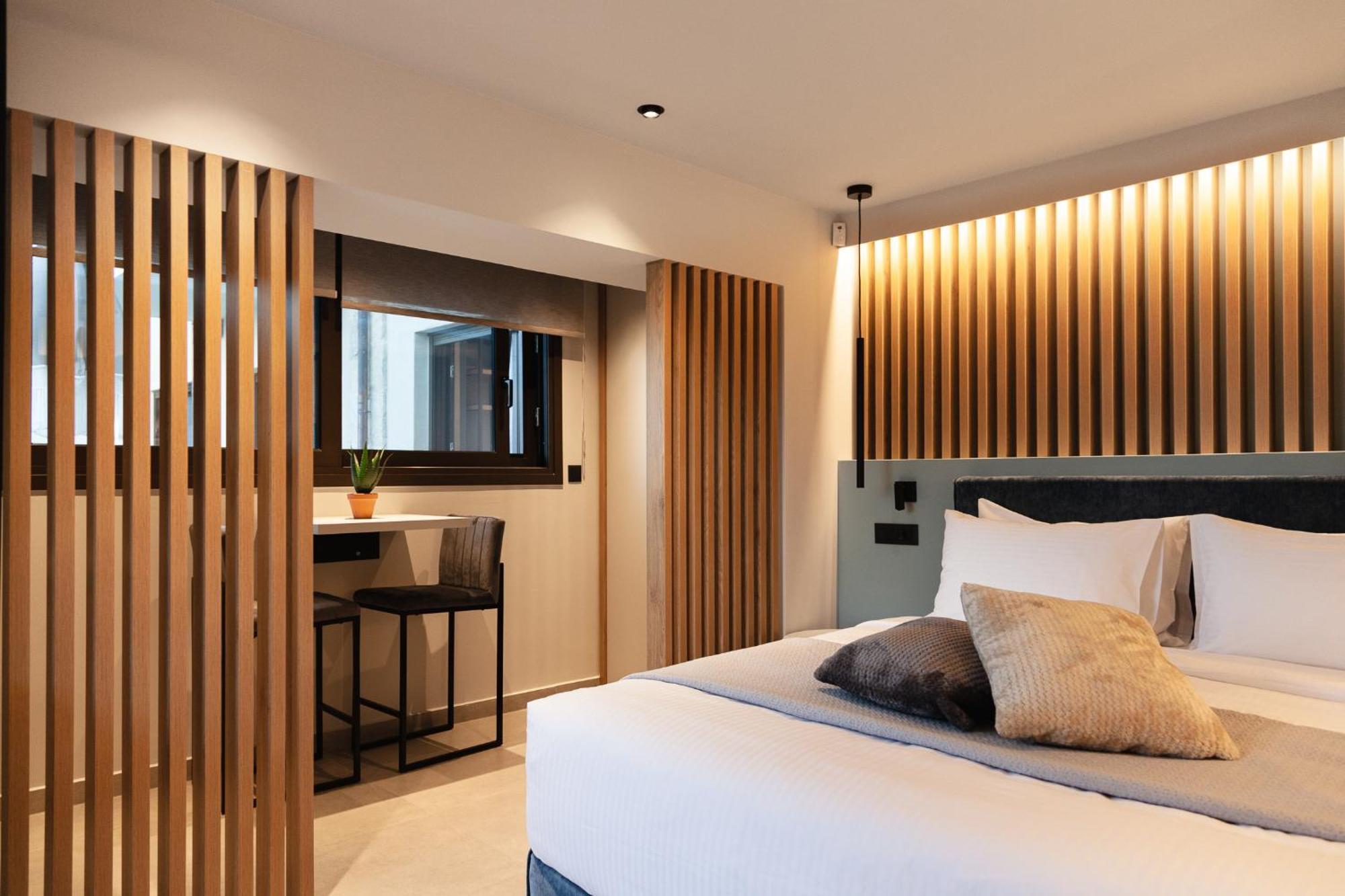 Orama Luxury Suite 3 Bedrooms With Private Pool Hersonissos  Exterior foto