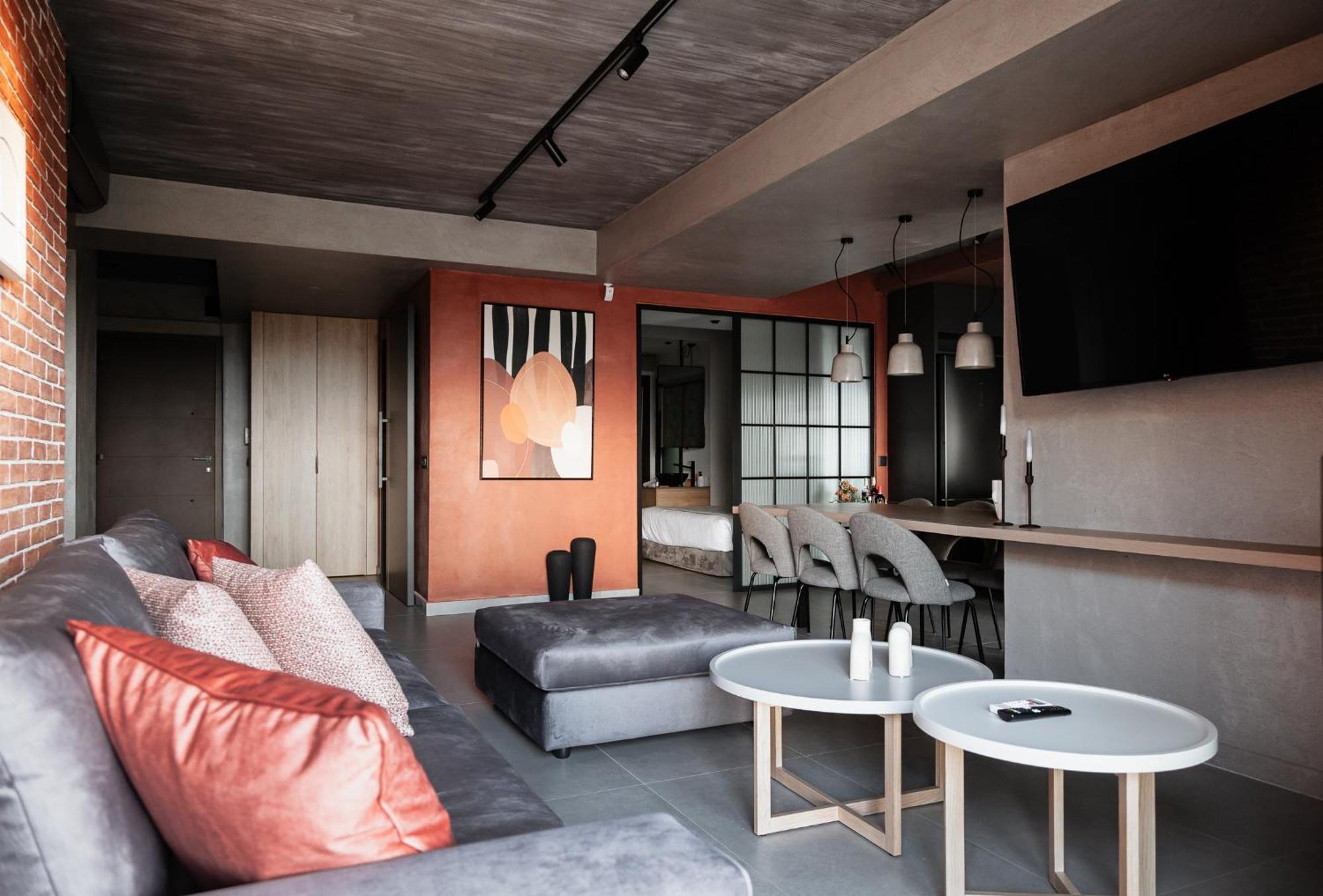 Orama Luxury Suite 3 Bedrooms With Private Pool Hersonissos  Exterior foto