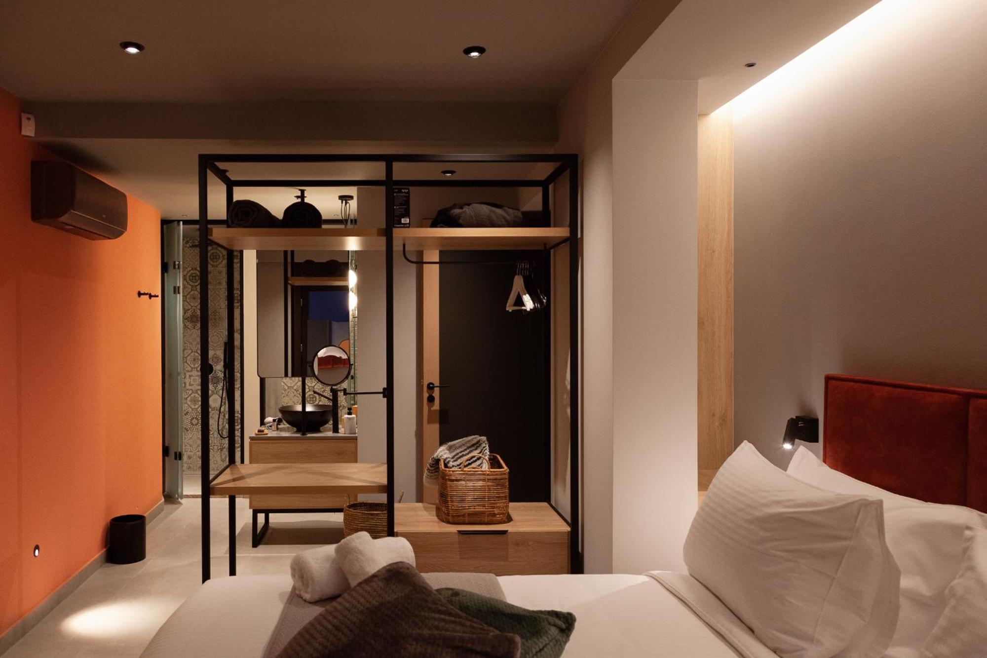 Orama Luxury Suite 3 Bedrooms With Private Pool Hersonissos  Exterior foto